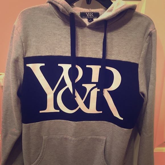 young mens hoodies